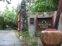 Oriental Lodge - Accommodation