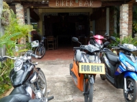 Big Bike Rental - Services