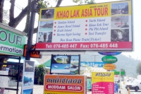 Khao Lak Asia Tour - Services