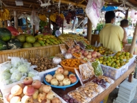 Fruit Stall - Restaurants