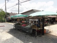 Fruit Stall Lam Kaen - Restaurants