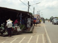 Thale Noi Market - Shops