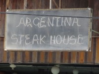 Argentina Steak House - Restaurants