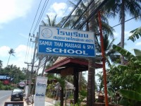 Samui Thai Massage and Spa School - Public Services