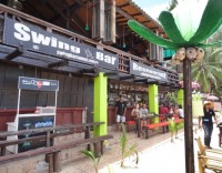 Swing Bar and Restaurant - Entertainment