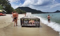 Lamai Fire Beach Party - Entertainment