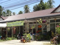 Thai Massage - Services