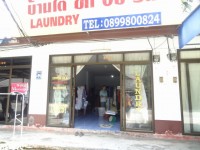 Laundry - Services