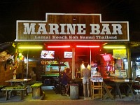 Marine Bar - Entertainment