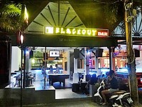 Black Out Bar - Entertainment