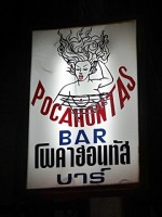 Pocahontas Bar - Entertainment