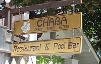 Chaba Restaurant and Pool Bar - Restaurants