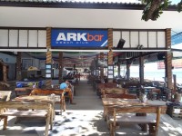 Ark Bar Beach Club - Restaurants