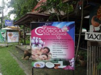 Cocobola Thai Massage - Services