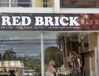 Red Brick Cafe - Restaurants