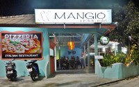 Mangio Ristorante - Restaurants