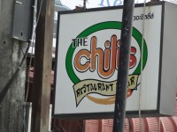 The Chillis - Restaurants